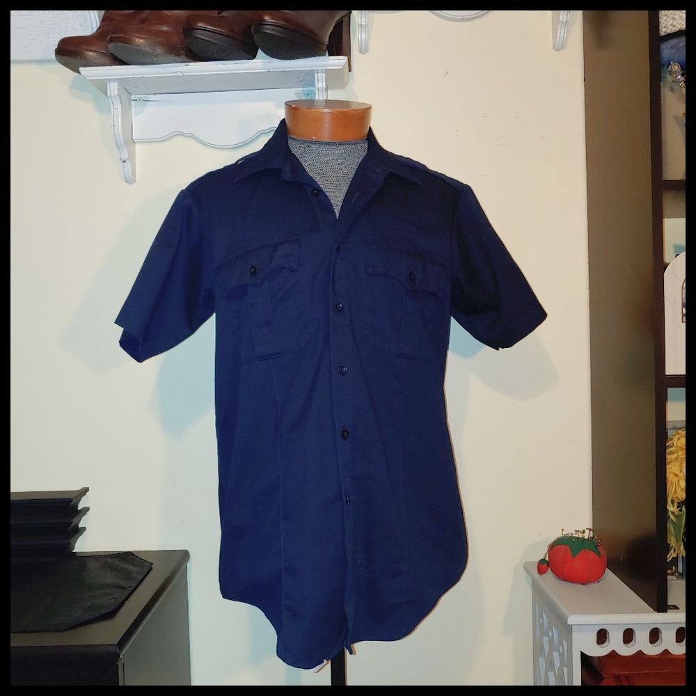Elbeco Paragon Plus Uniform Top